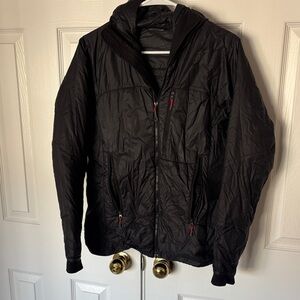 Women’s Northface Summit Series Black Jacket